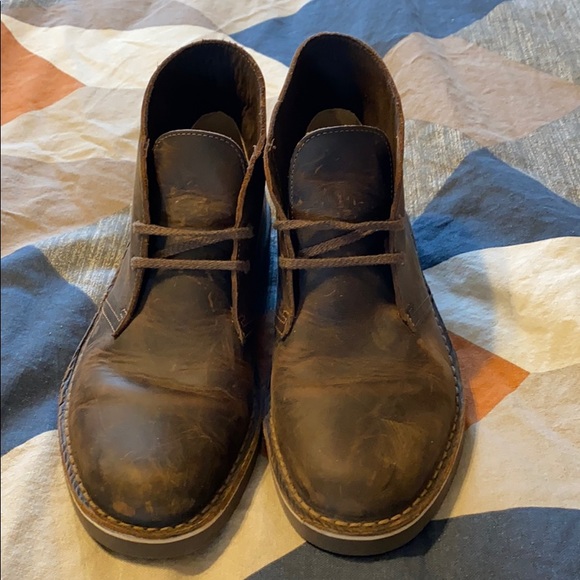 Clarks boots